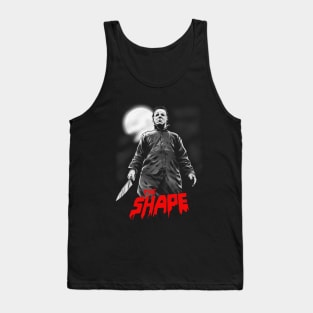 The Shape Tank Top